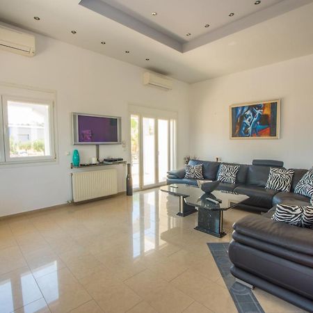 Villa Luca Пастида Экстерьер фото