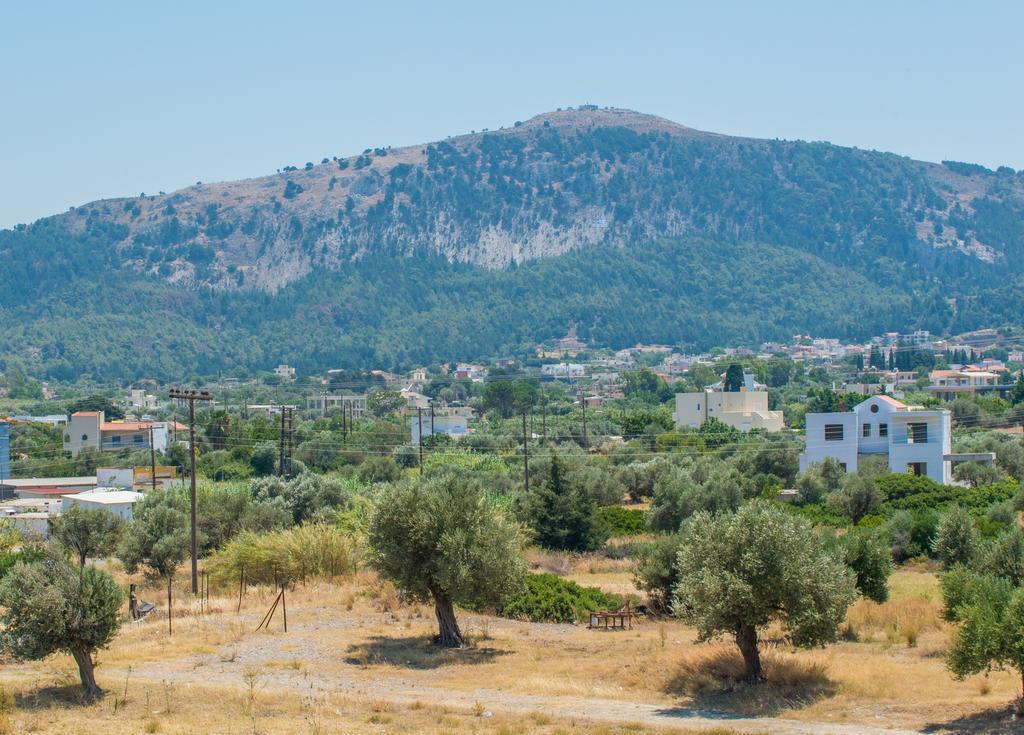 Villa Luca Пастида Экстерьер фото