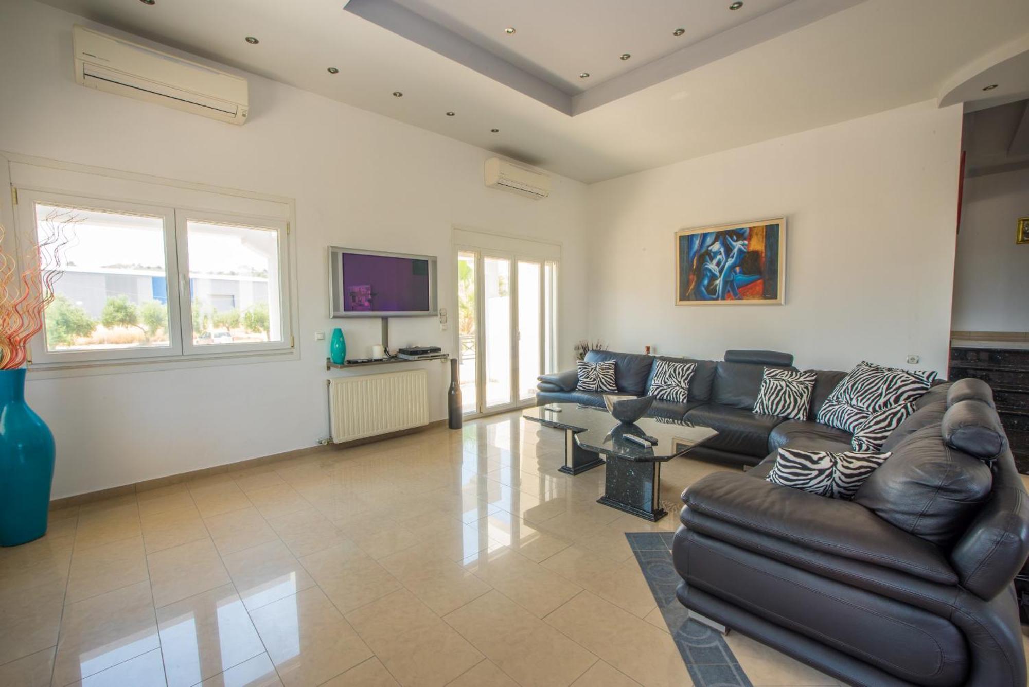 Villa Luca Пастида Экстерьер фото