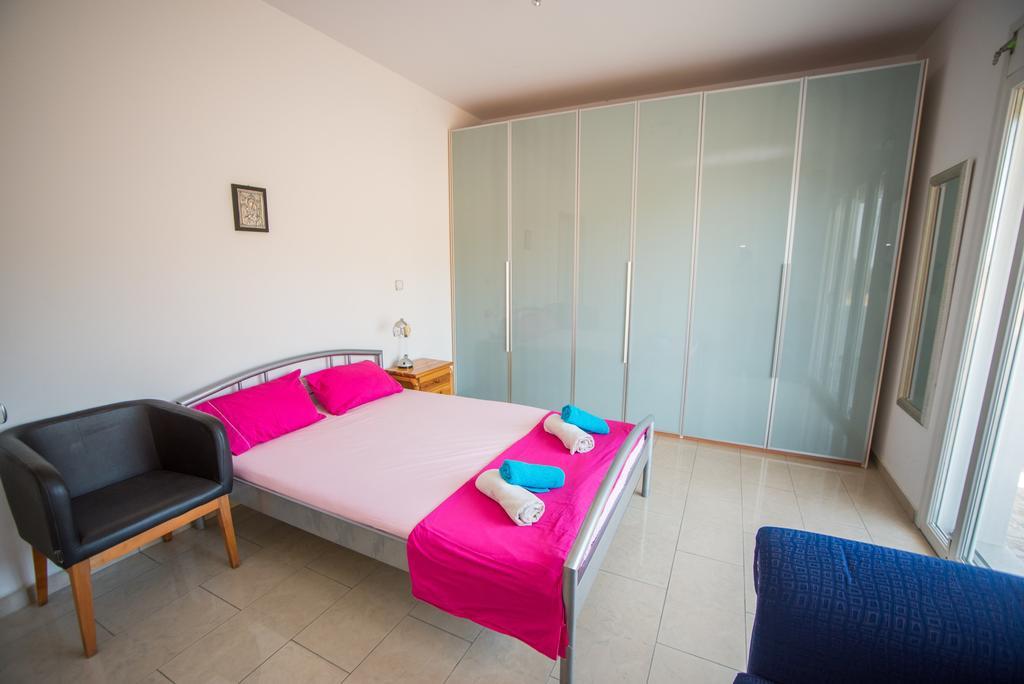 Villa Luca Пастида Экстерьер фото