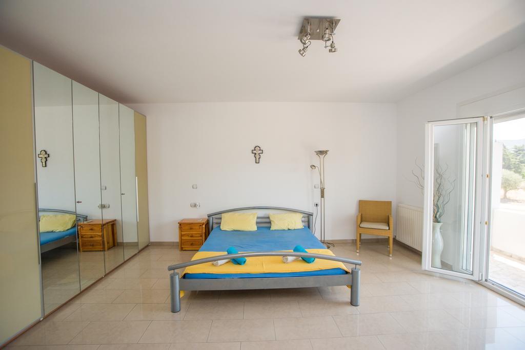 Villa Luca Пастида Экстерьер фото